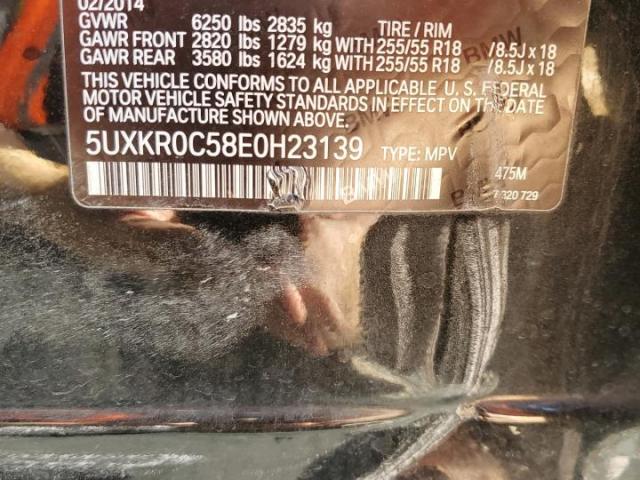 BMW X Series Xdrive35i Image 6