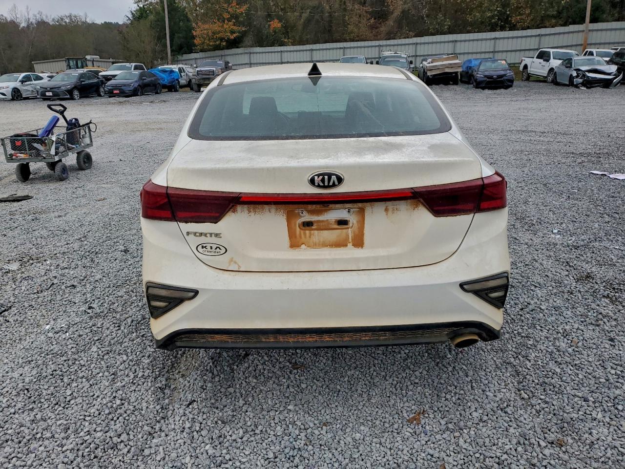 Kia Forte Fe Image 7