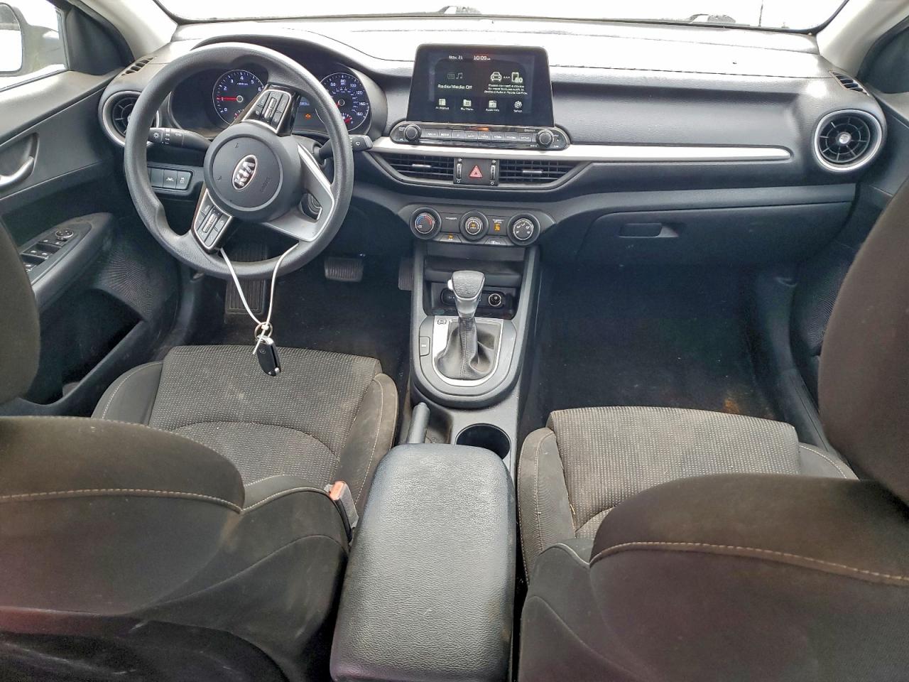 Kia Forte Fe Image 8