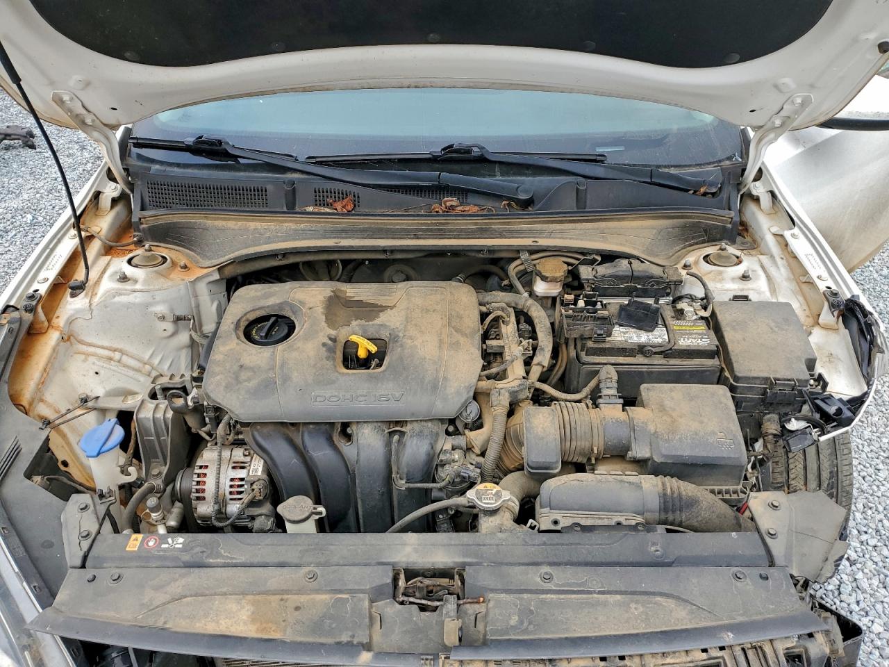 Kia Forte Fe Image 12