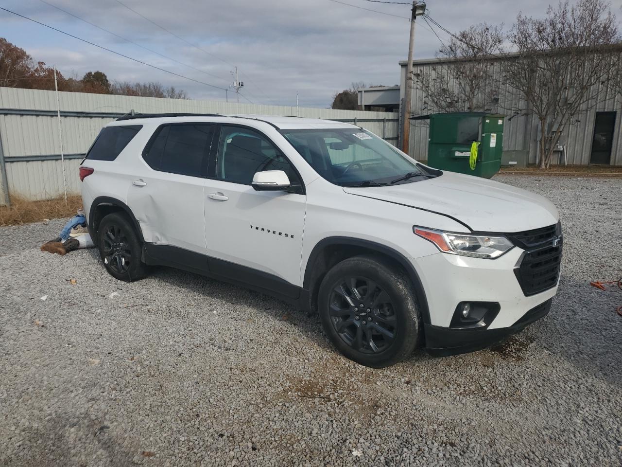 Chevrolet Traverse Rs Image 8