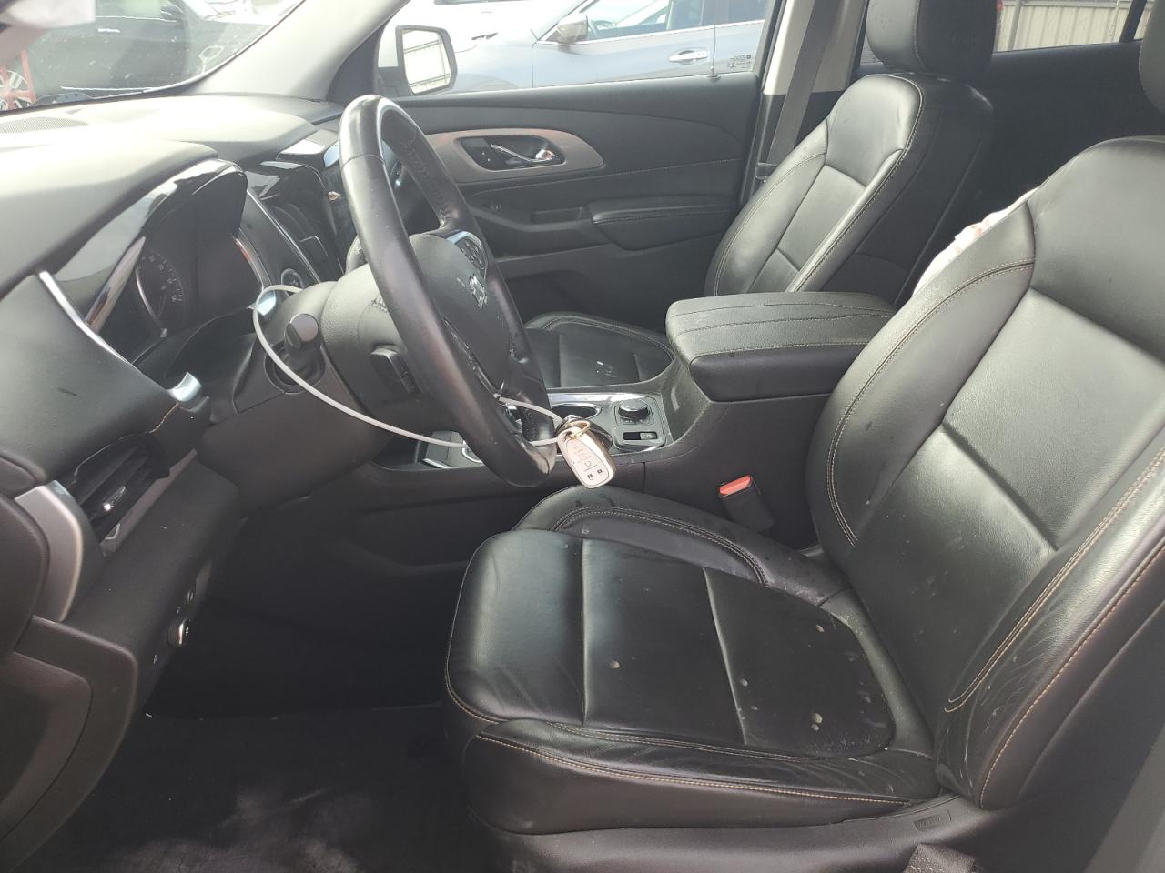 Chevrolet Traverse Rs Image 12