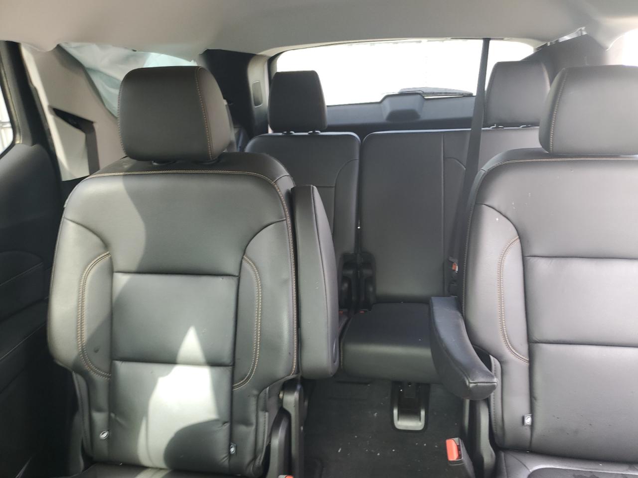 Chevrolet Traverse Rs Image 5