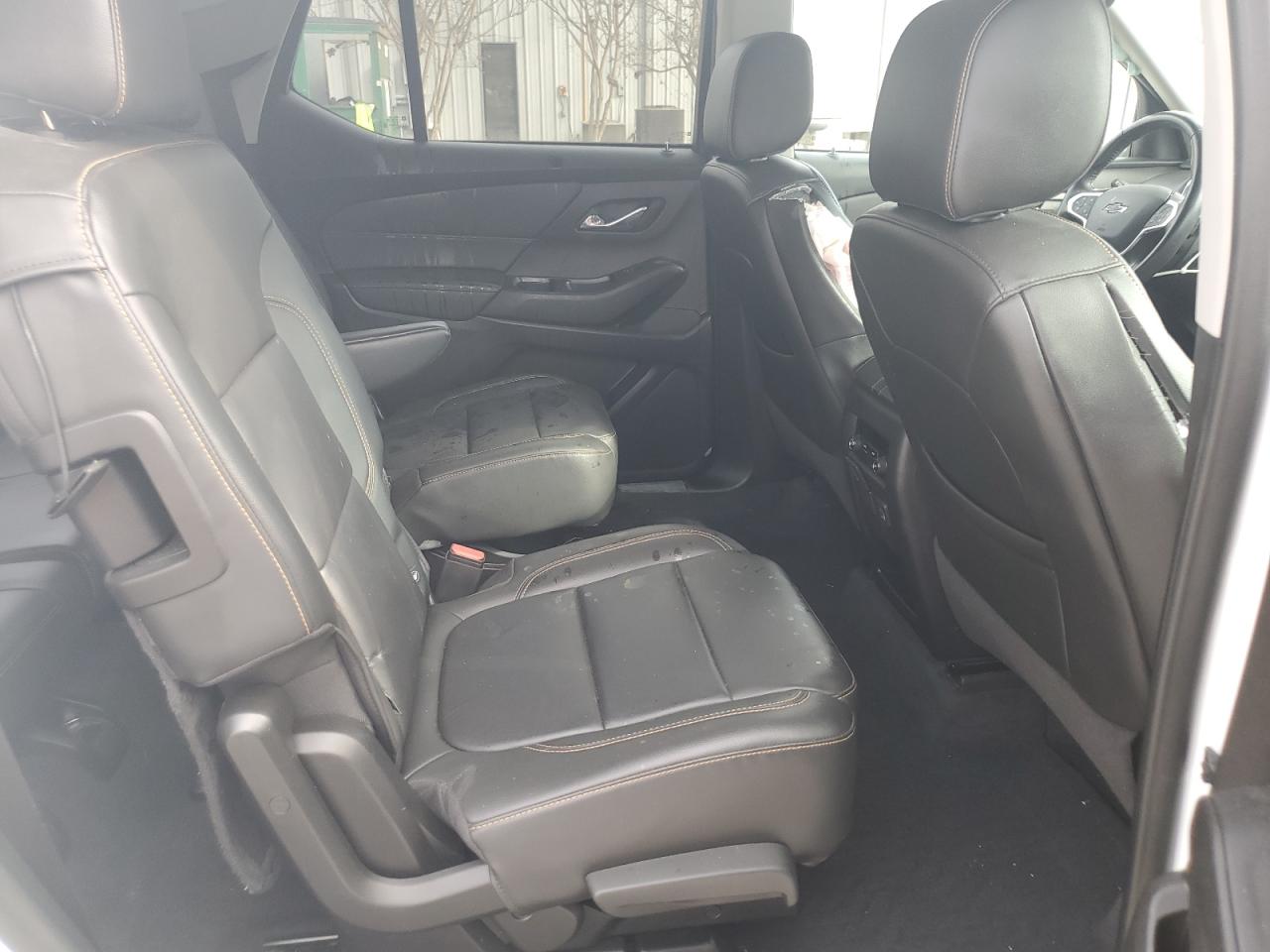 Chevrolet Traverse Rs Image 3