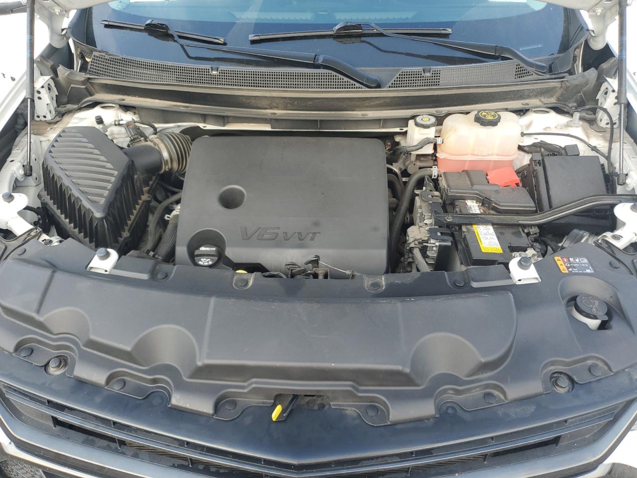 Chevrolet Traverse Rs Image 7