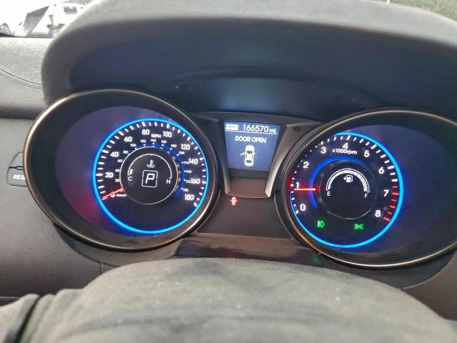 Hyundai Genesis 3.8l Image 8