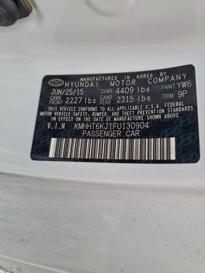 Hyundai Genesis 3.8l Image 6