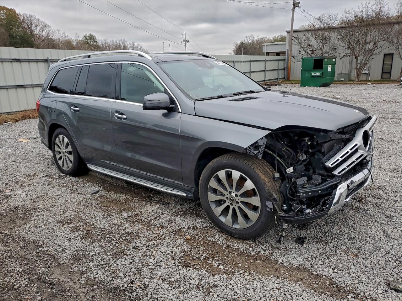 Mercedes-Benz Gls-class 450 4matic Image 10