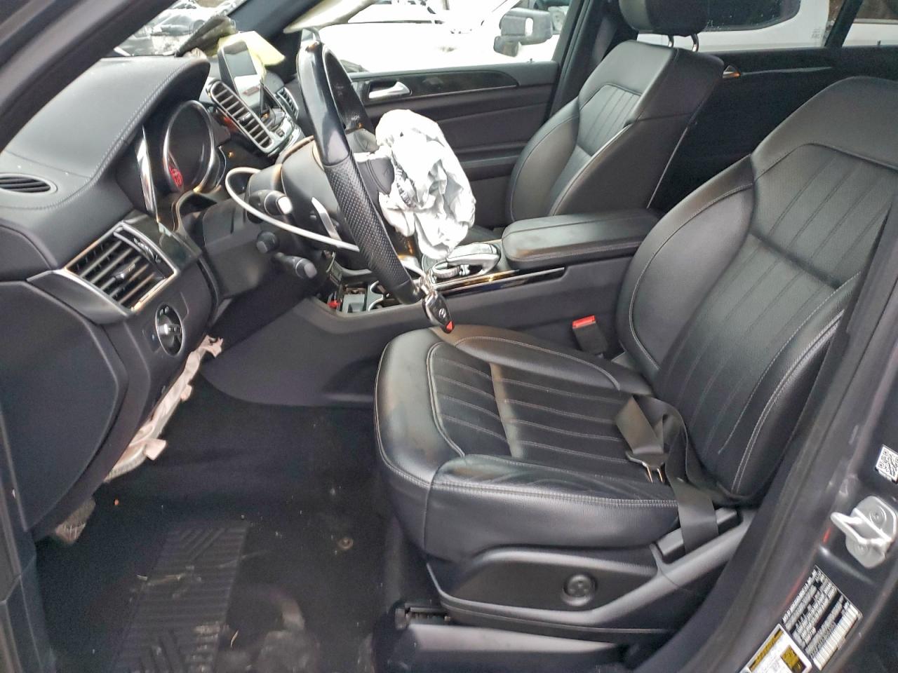 Mercedes-Benz Gls-class 450 4matic Image 9