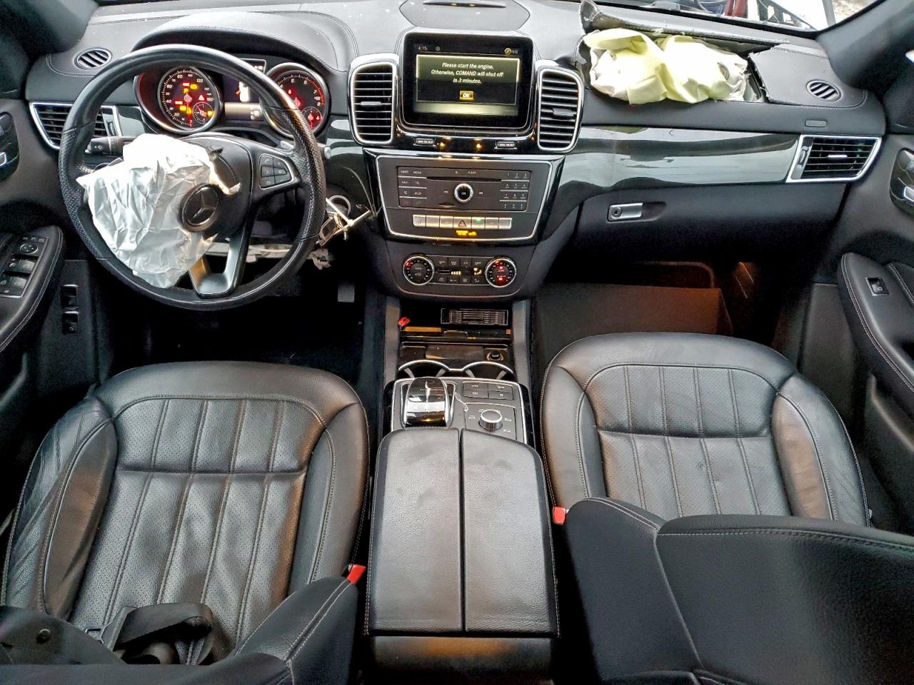 Mercedes-Benz Gls-class 450 4matic Image 4