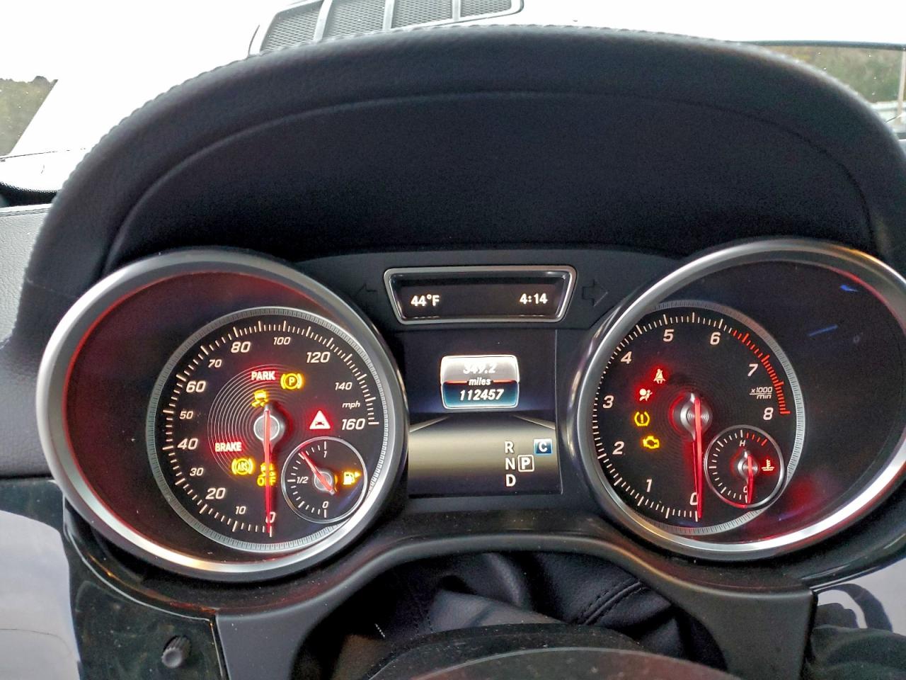 Mercedes-Benz Gls-class 450 4matic Image 7