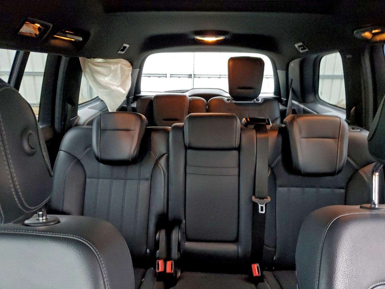 Mercedes-Benz Gls-class 450 4matic Image 13