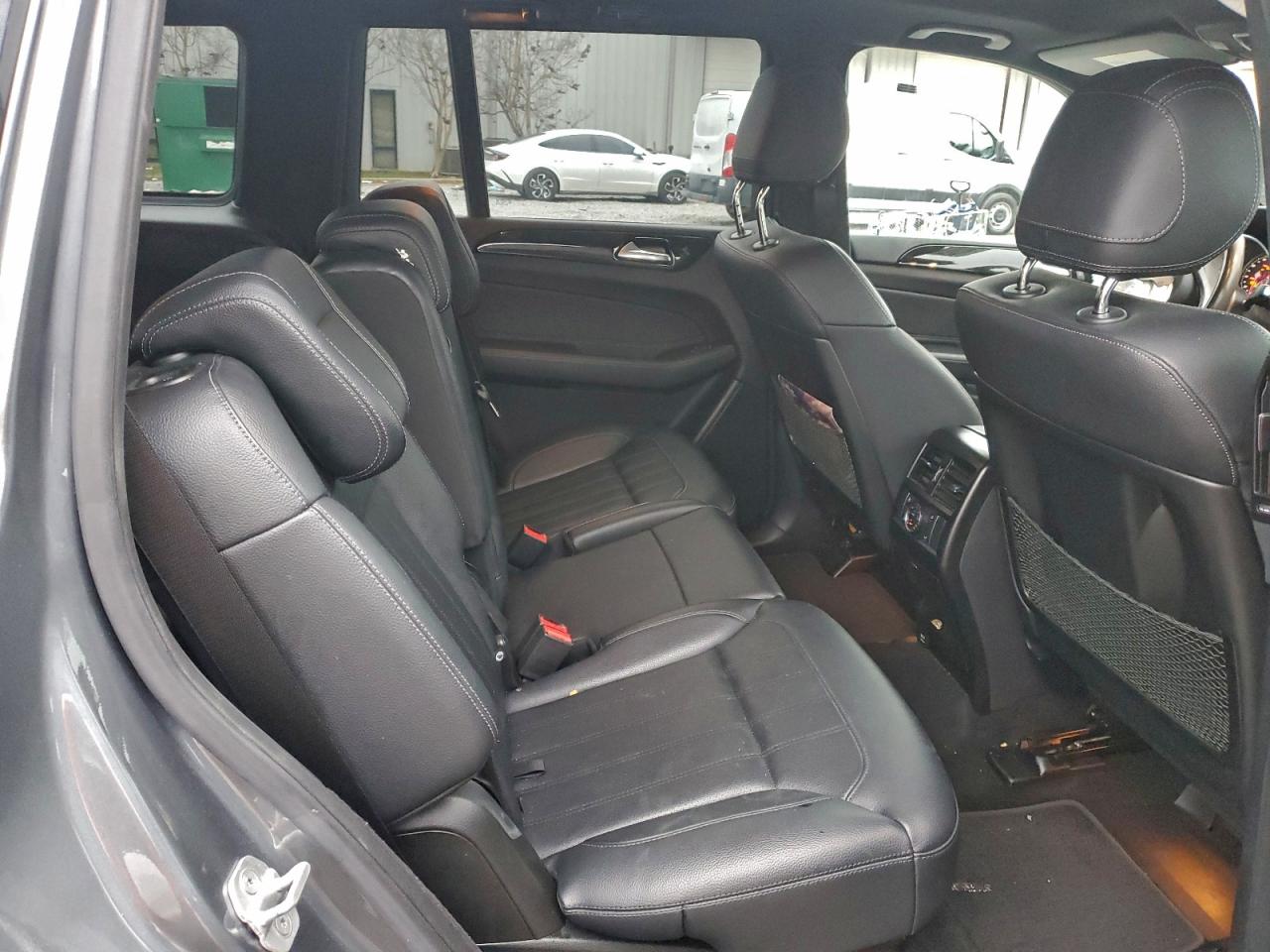 Mercedes-Benz Gls-class 450 4matic Image 8