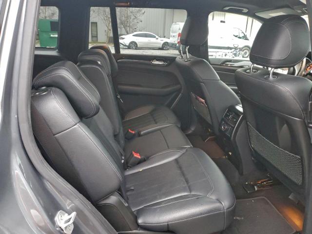 Mercedes-Benz Gls-class 450 4matic Image 8