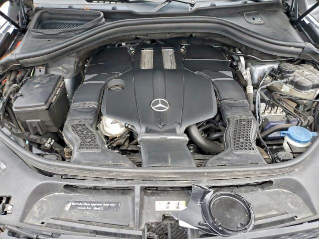 Mercedes-Benz Gls-class 450 4matic Image 11