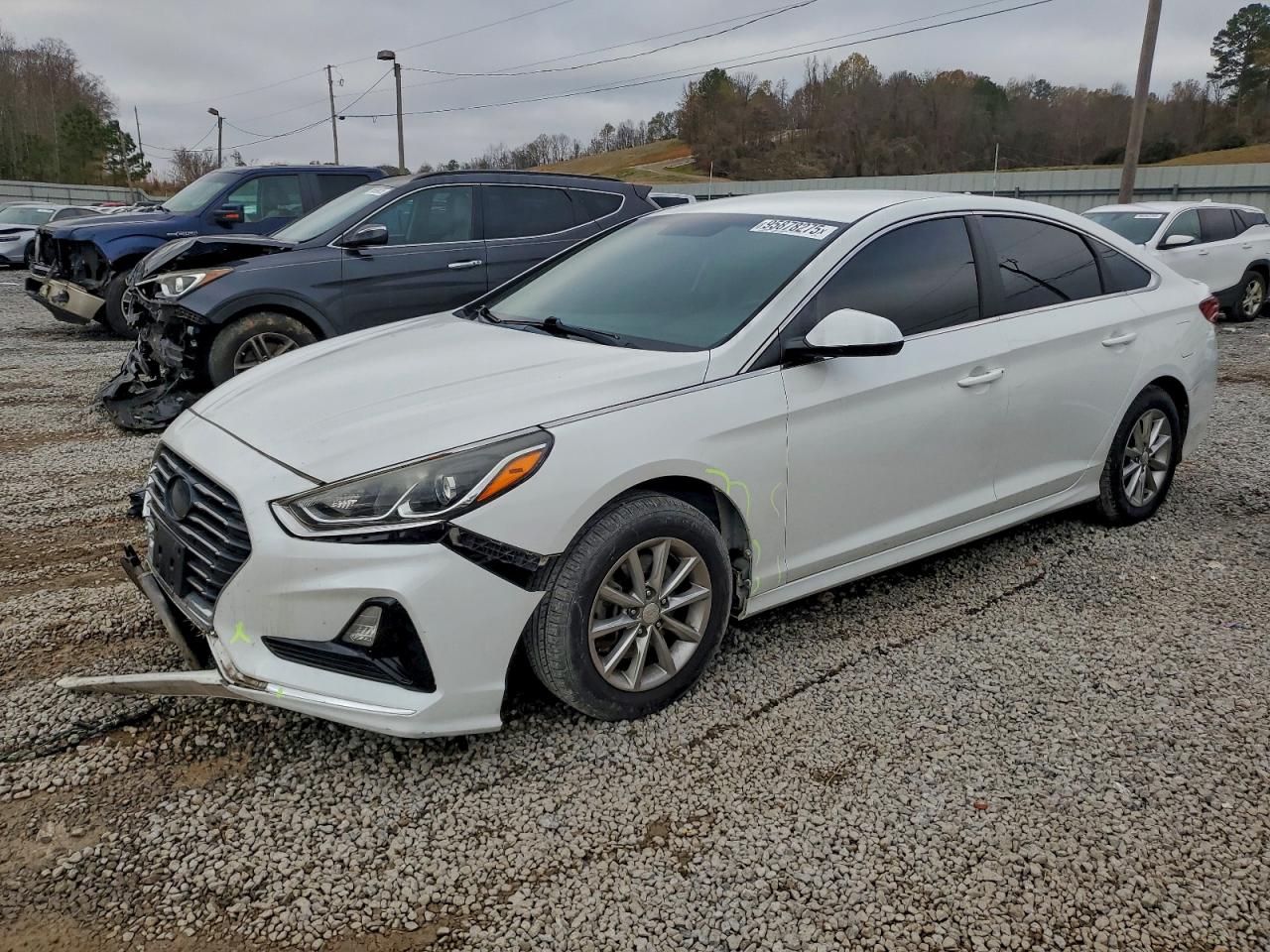 Hyundai SONATA Se Image 1