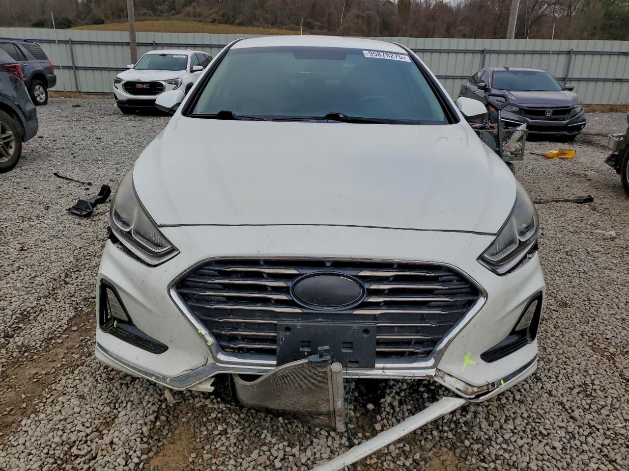 Hyundai SONATA Se Image 9