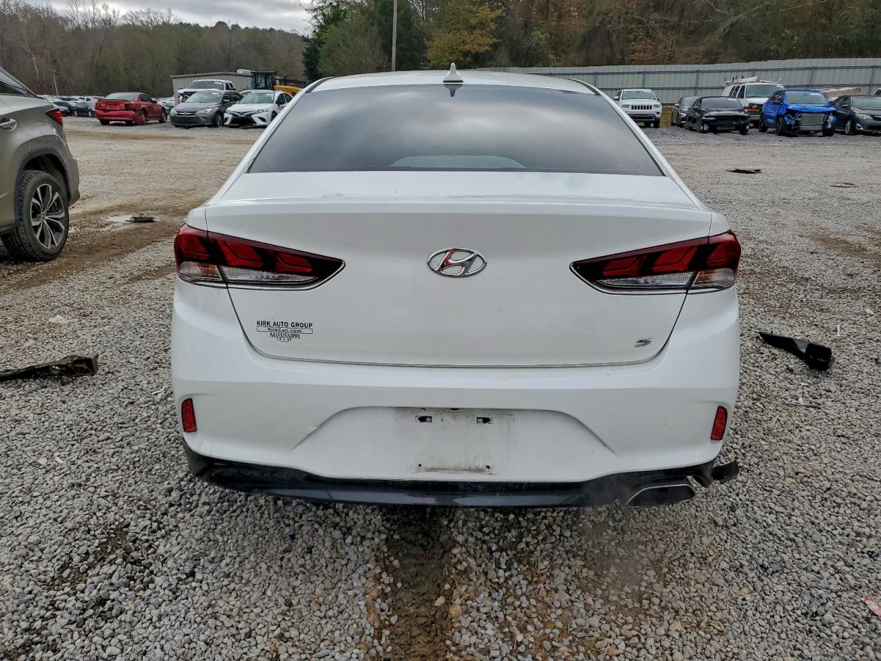 Hyundai SONATA Se Image 11