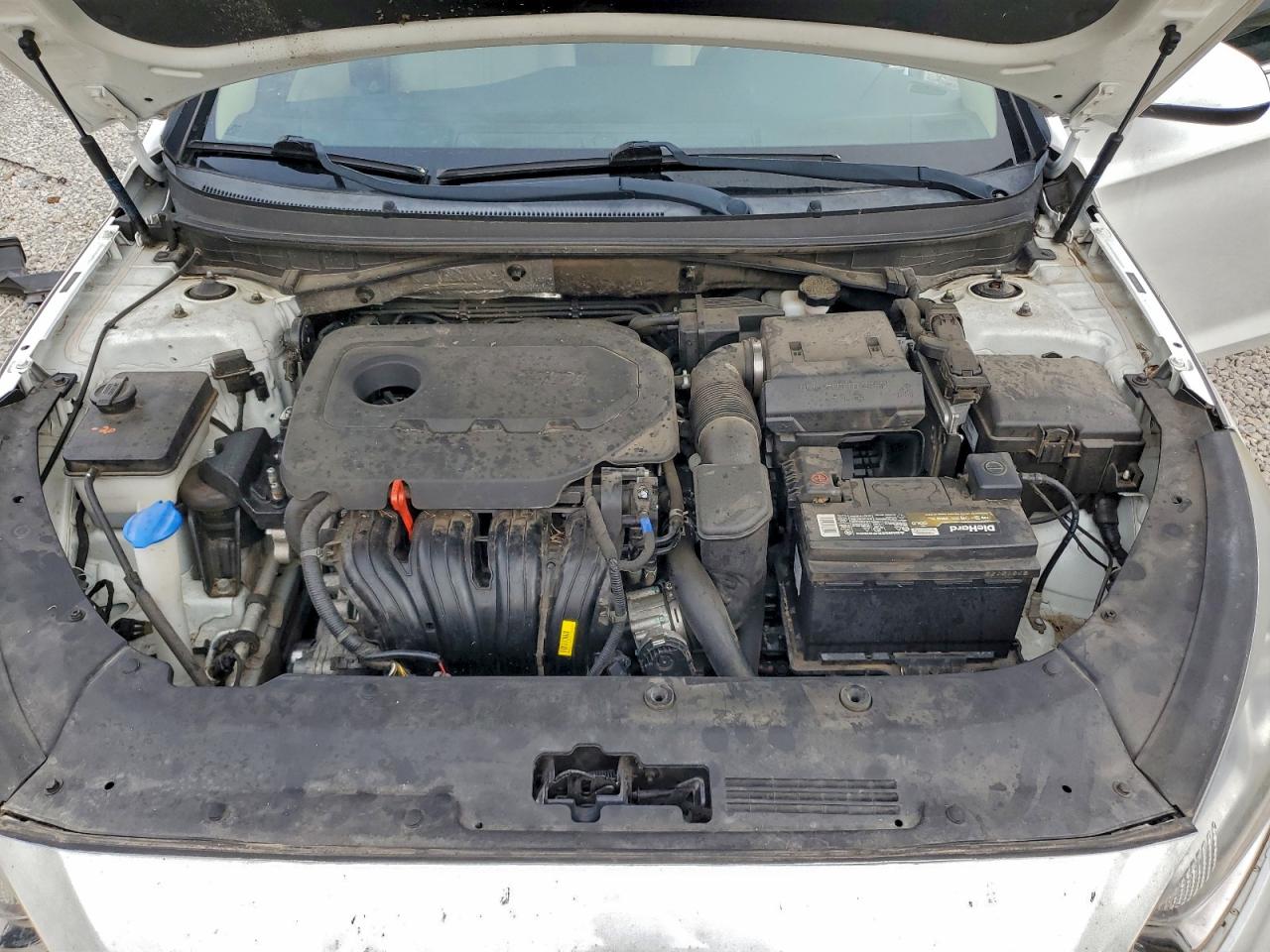 Hyundai SONATA Se Image 10