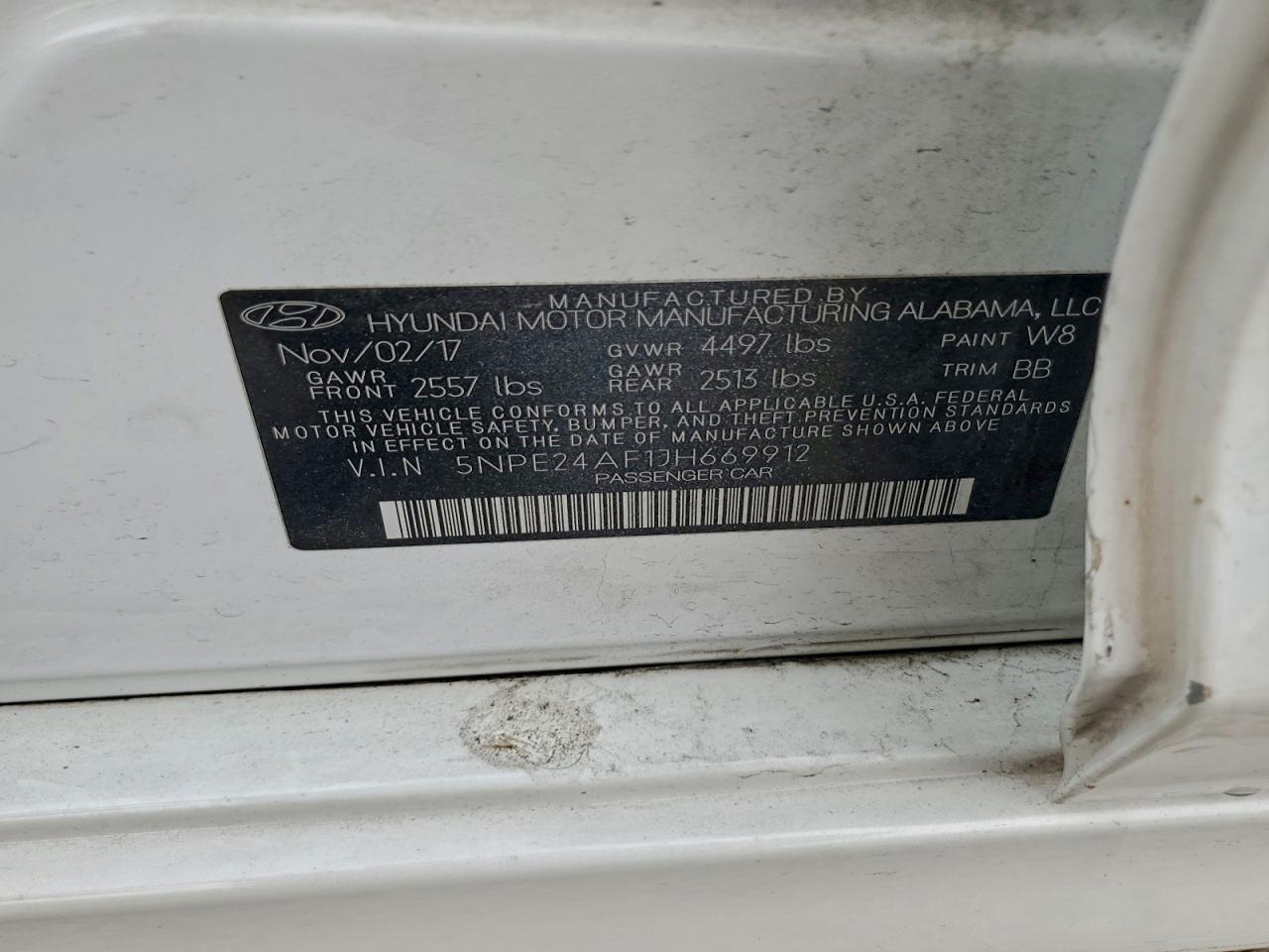 Hyundai SONATA Se Image 7