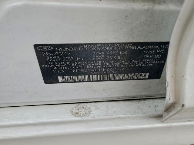 Hyundai SONATA Se Image 7