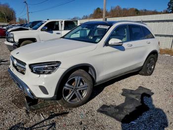  Salvage Mercedes-Benz GLC