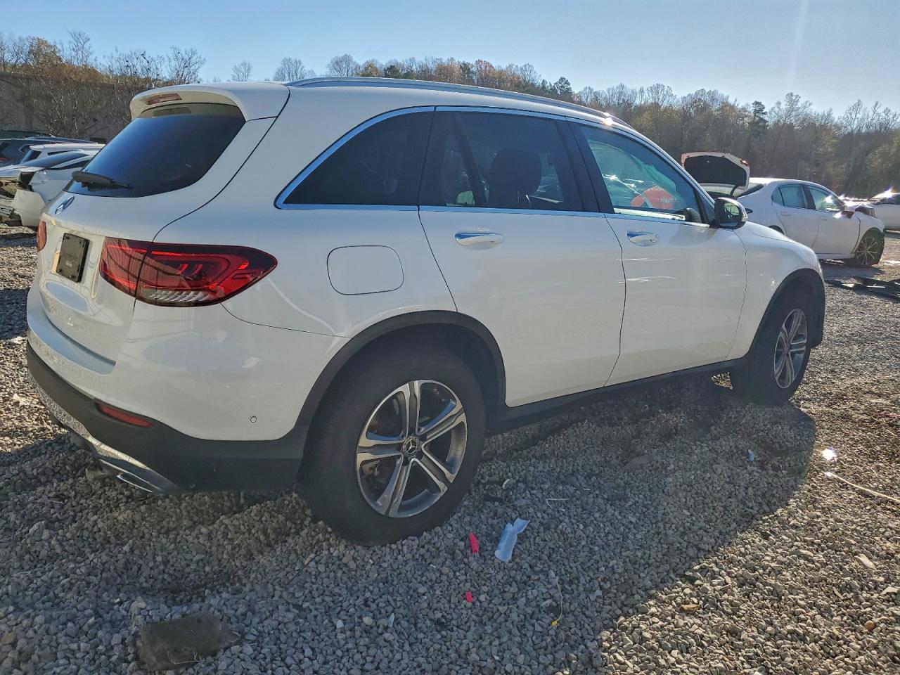 Mercedes-Benz GLC 300 Image 3