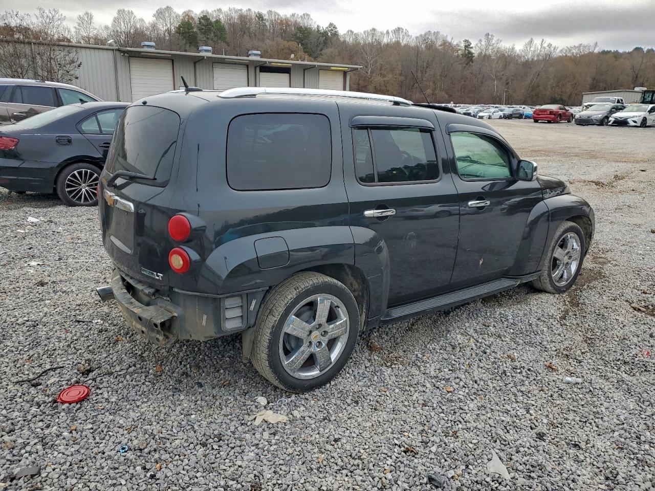 Chevrolet HHR Lt Image 8