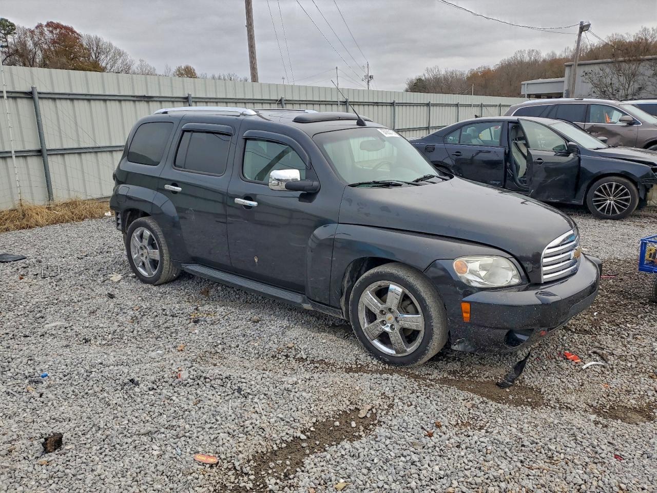 Chevrolet HHR Lt Image 5