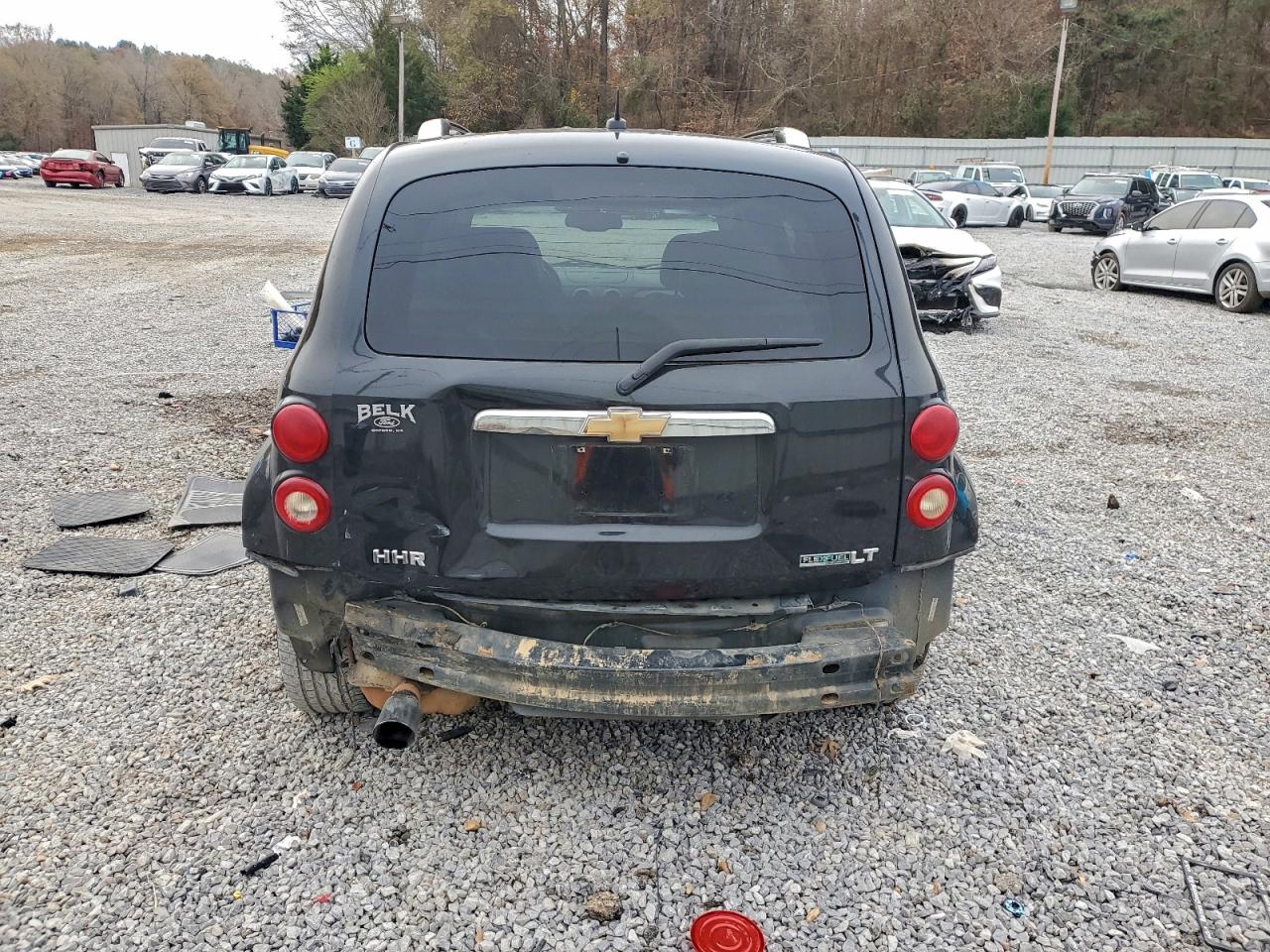 Chevrolet HHR Lt Image 11