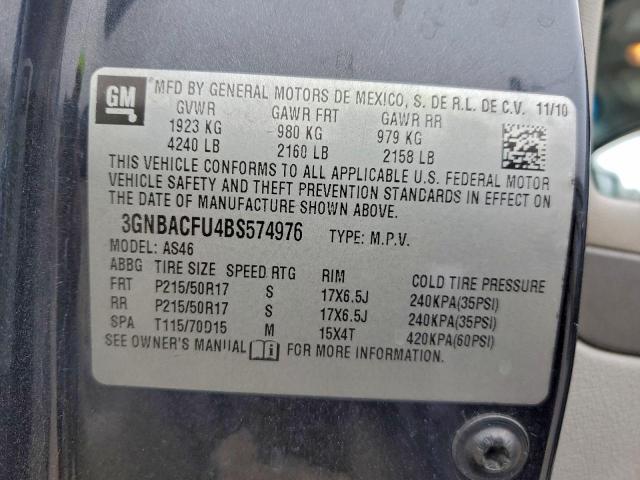 Chevrolet HHR Lt Image 6