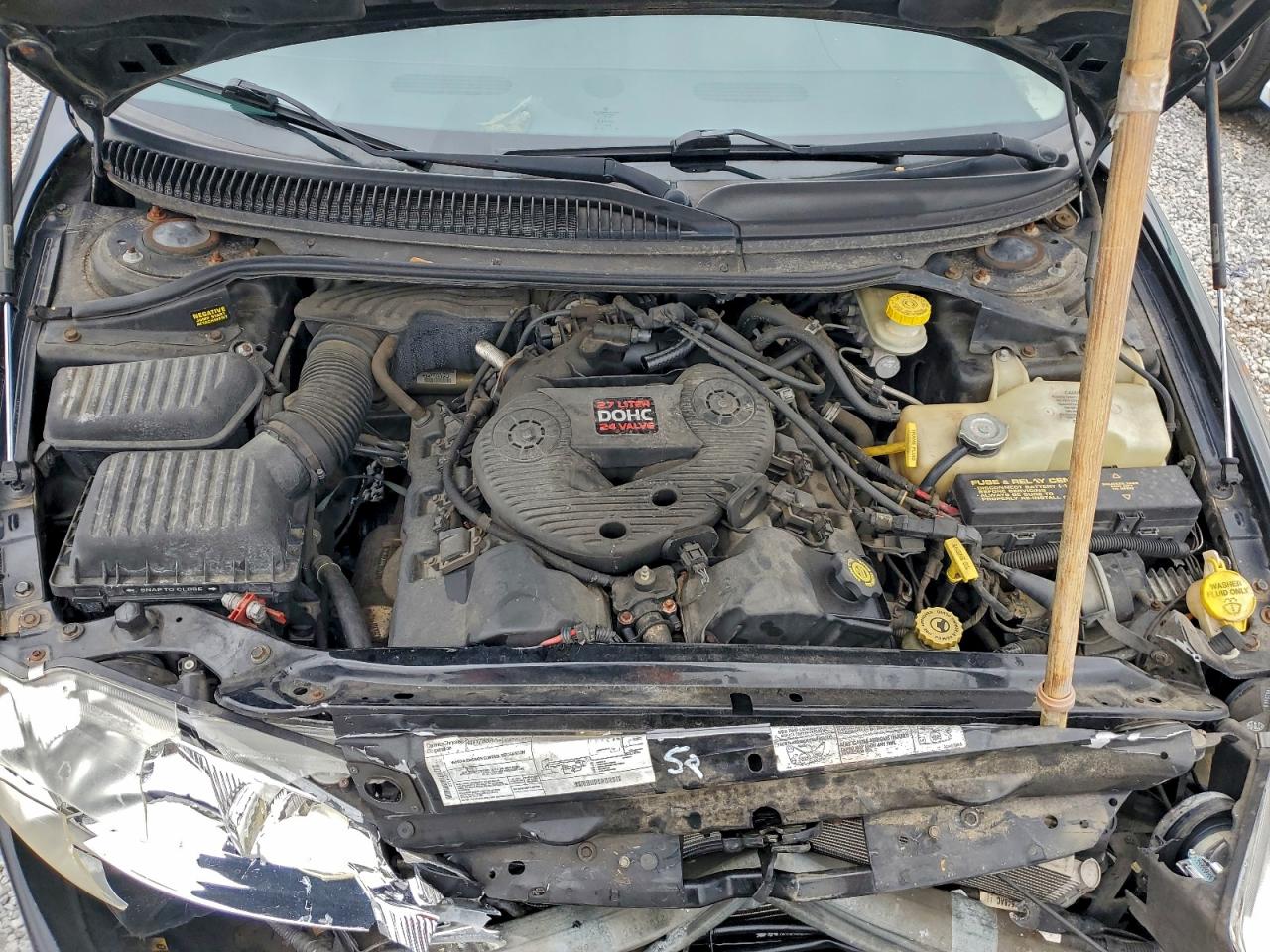 Dodge Intrepid Image 8