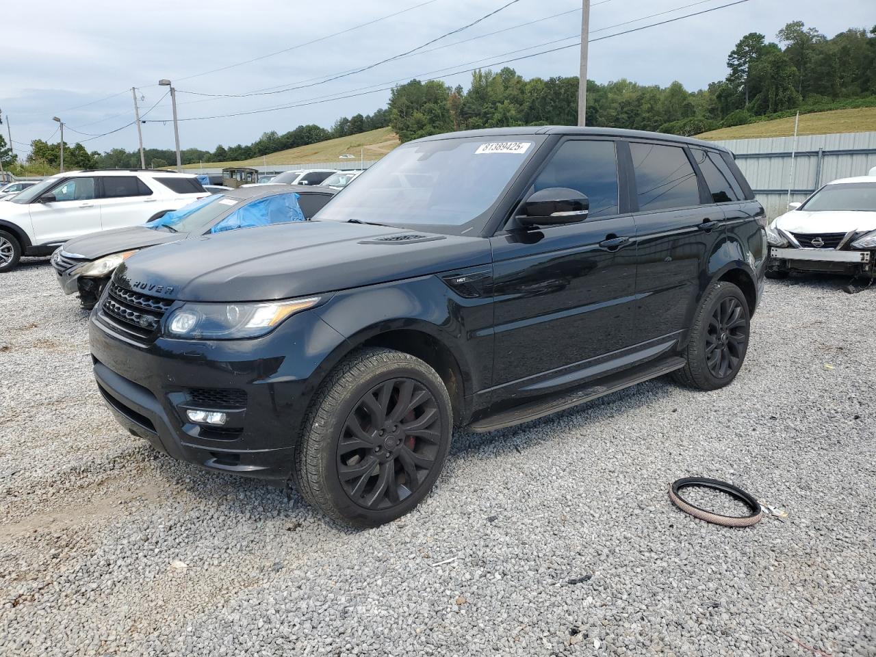 Land Rover Range Rover Hst Image 1