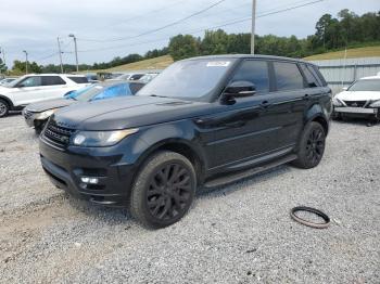  Salvage Land Rover Range Rover