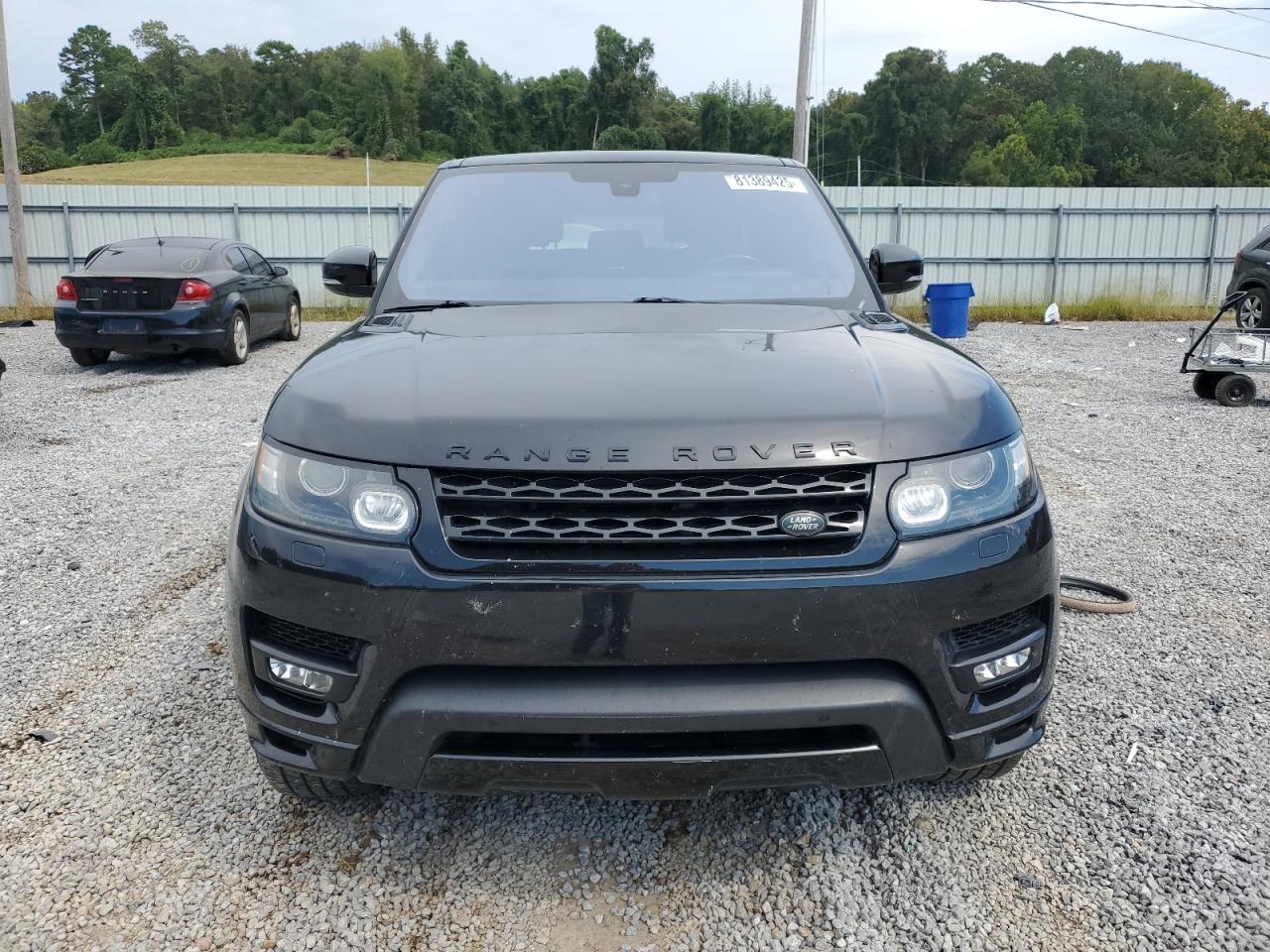 Land Rover Range Rover Hst Image 3