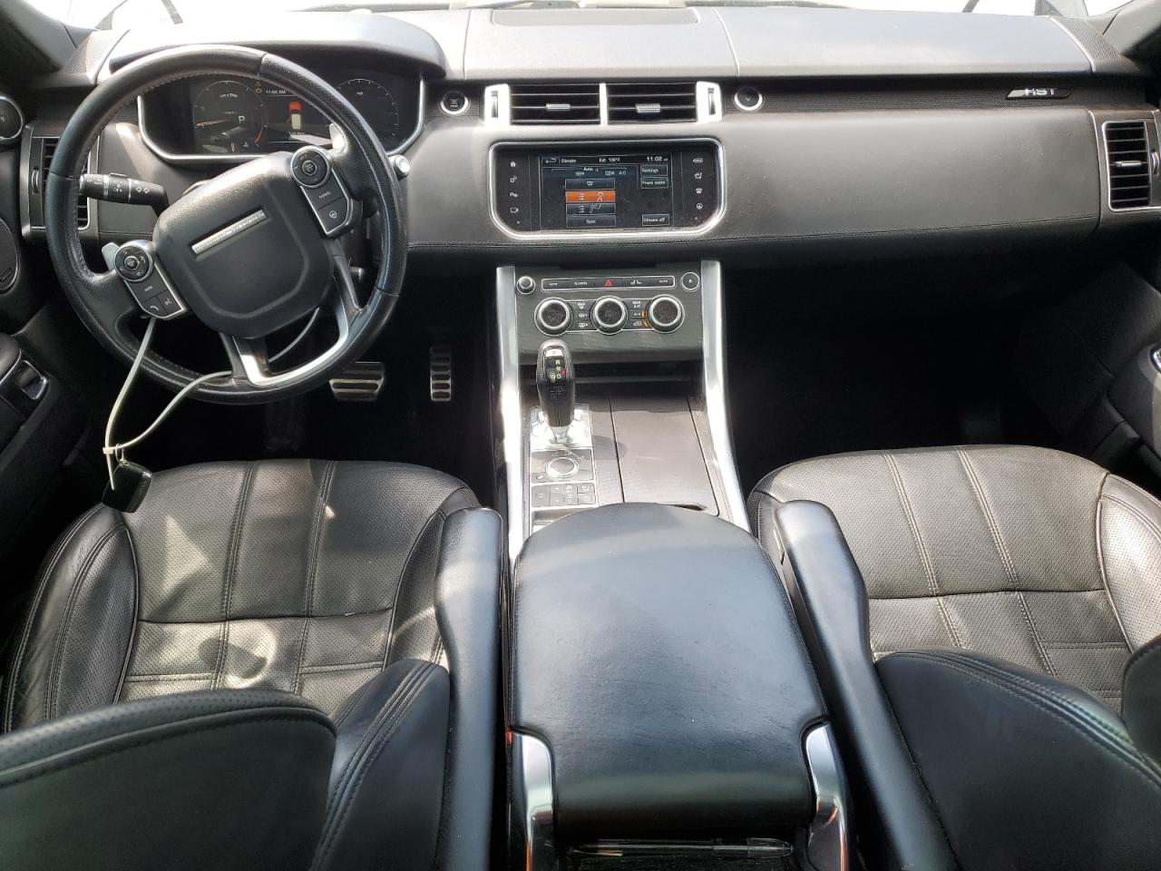 Land Rover Range Rover Hst Image 5