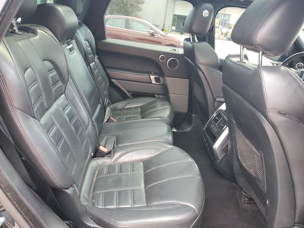 Land Rover Range Rover Hst Image 11