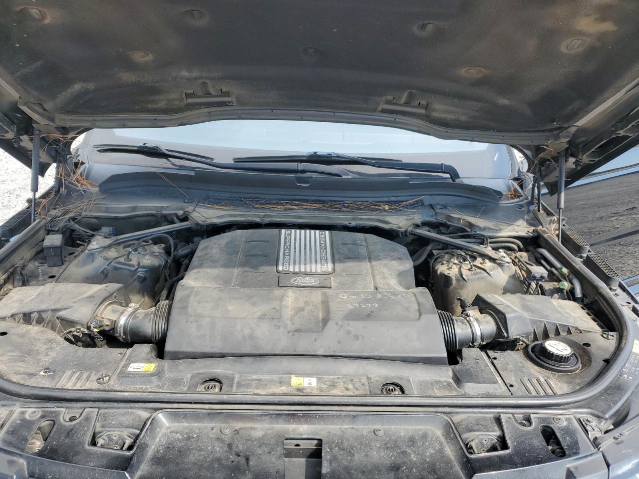 Land Rover Range Rover Hst Image 10