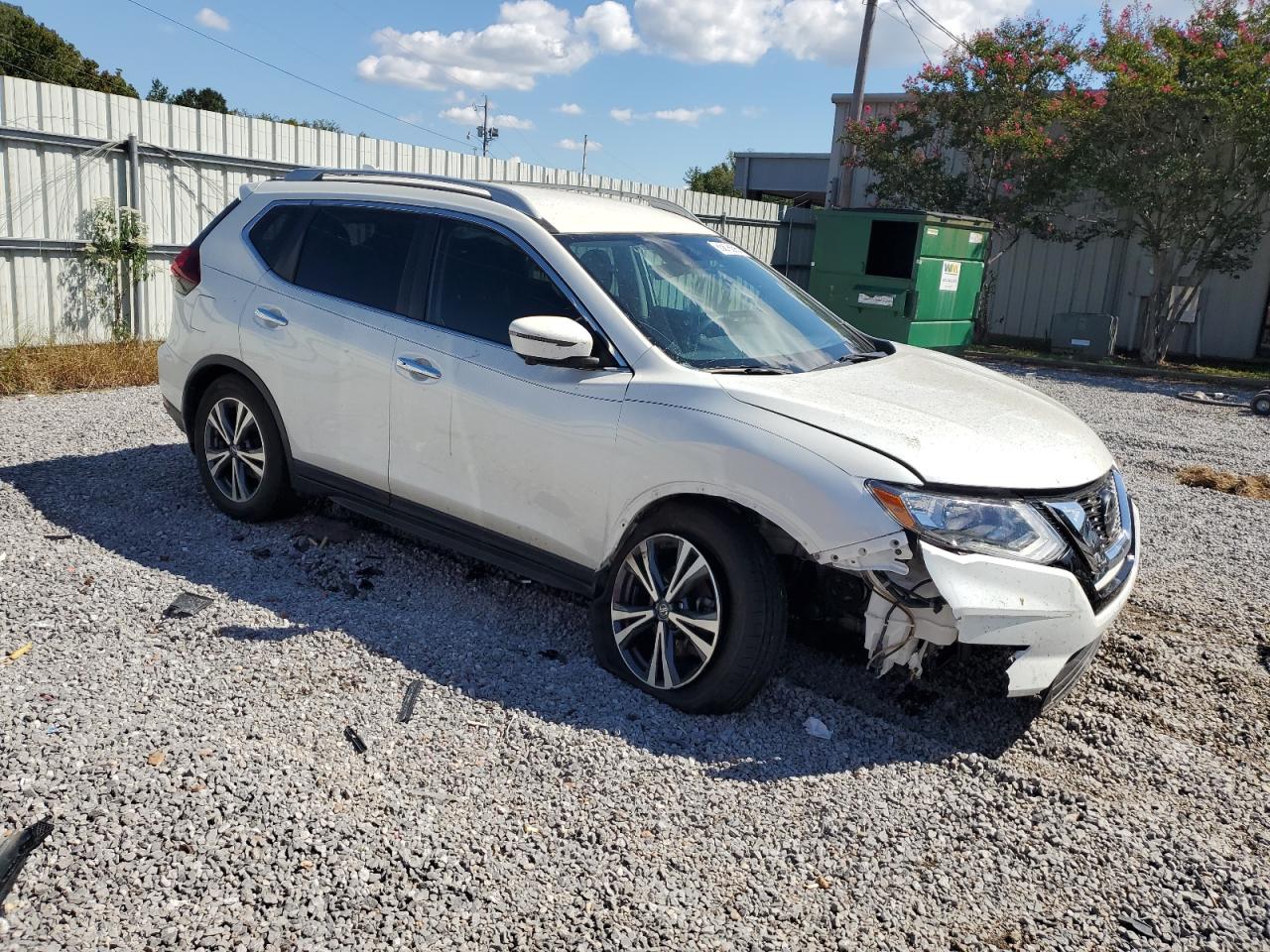 Nissan Rogue S Image 5