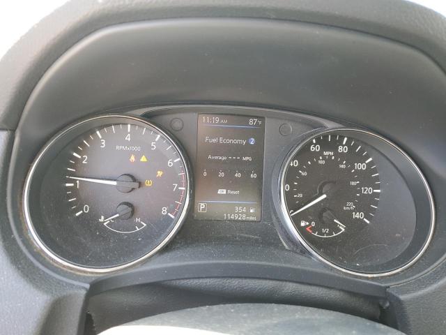 Nissan Rogue S Image 7