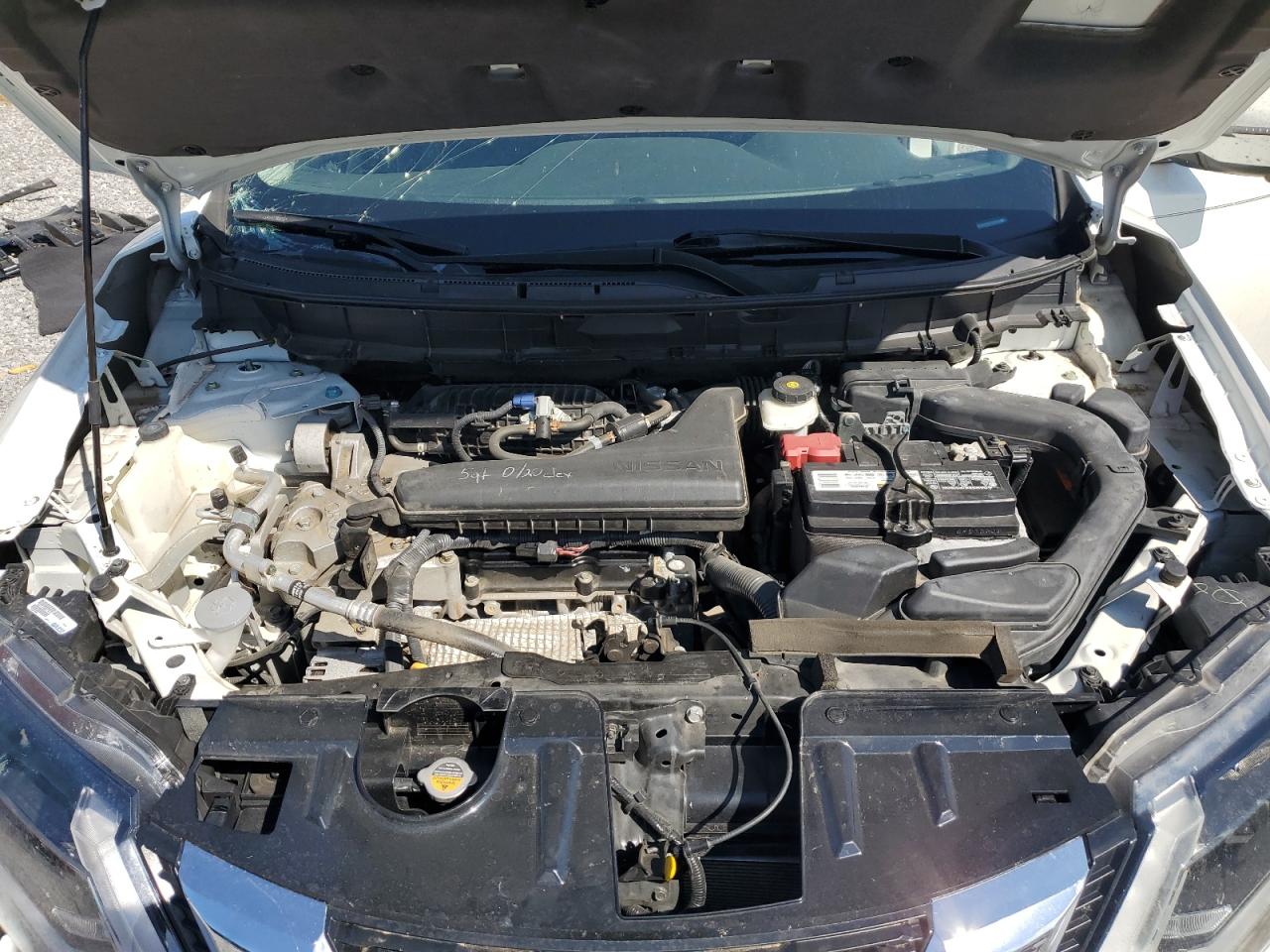 Nissan Rogue S Image 13