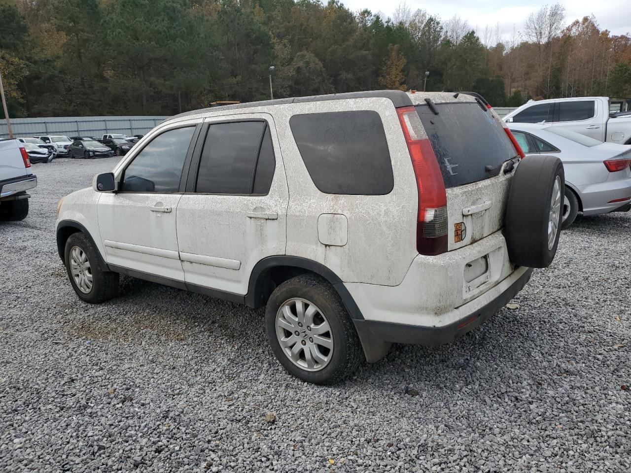 Honda Crv Se Image 5