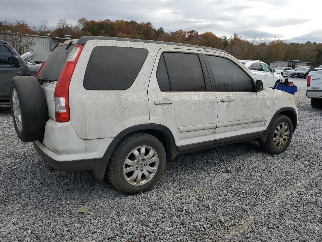 Honda Crv Se Image 11