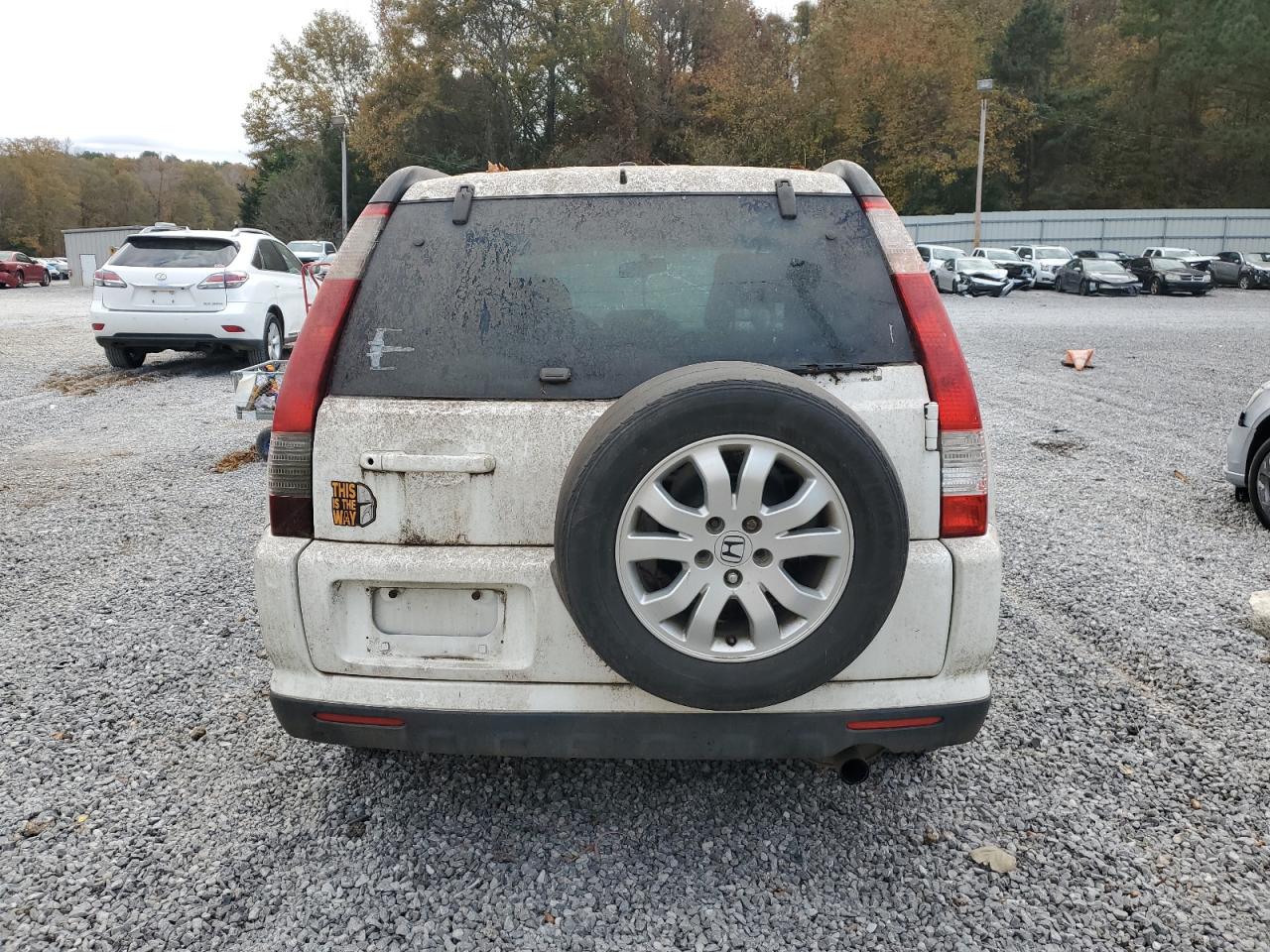 Honda Crv Se Image 6