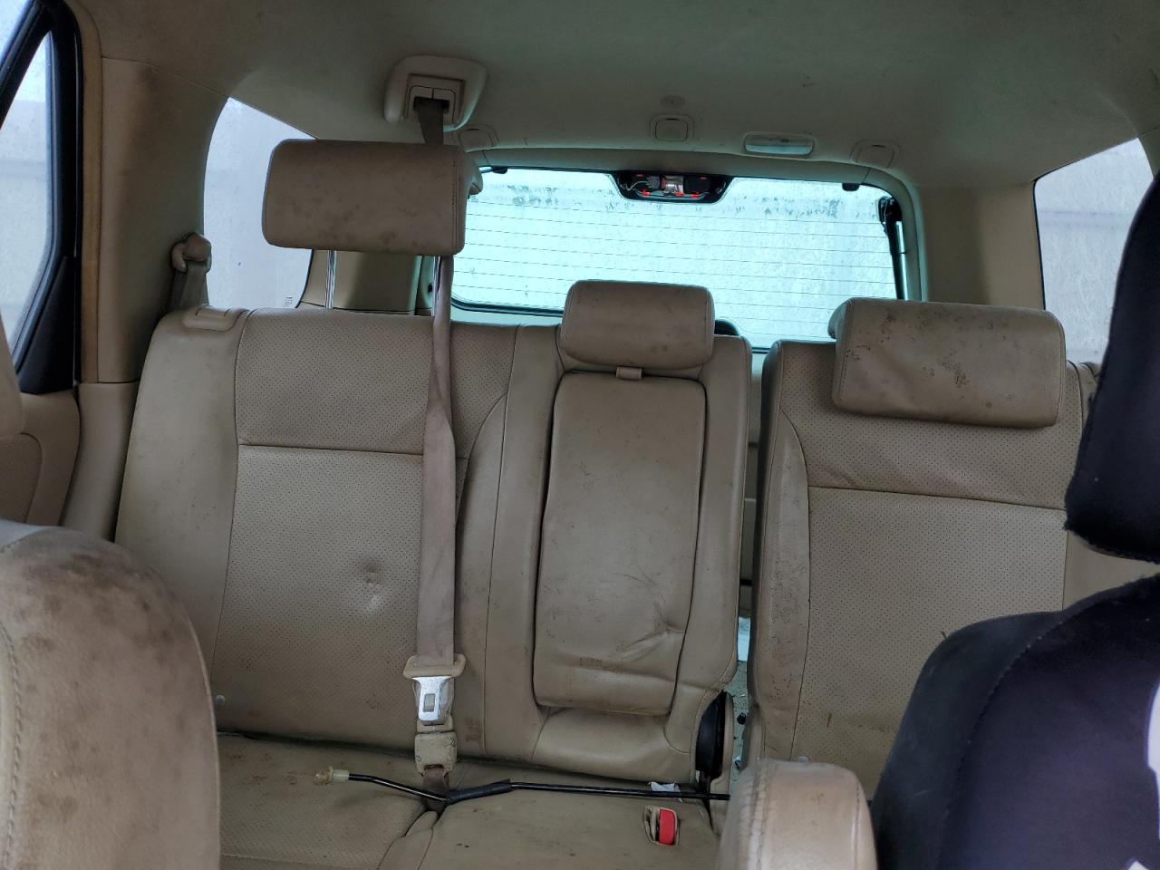 Honda Crv Se Image 3