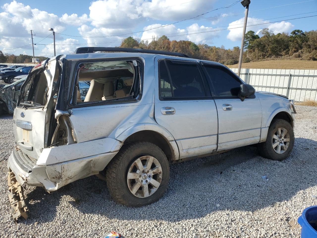 Ford Expedition Xlt Image 4