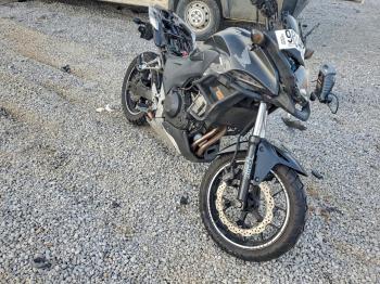  Salvage Honda Cb Cycle