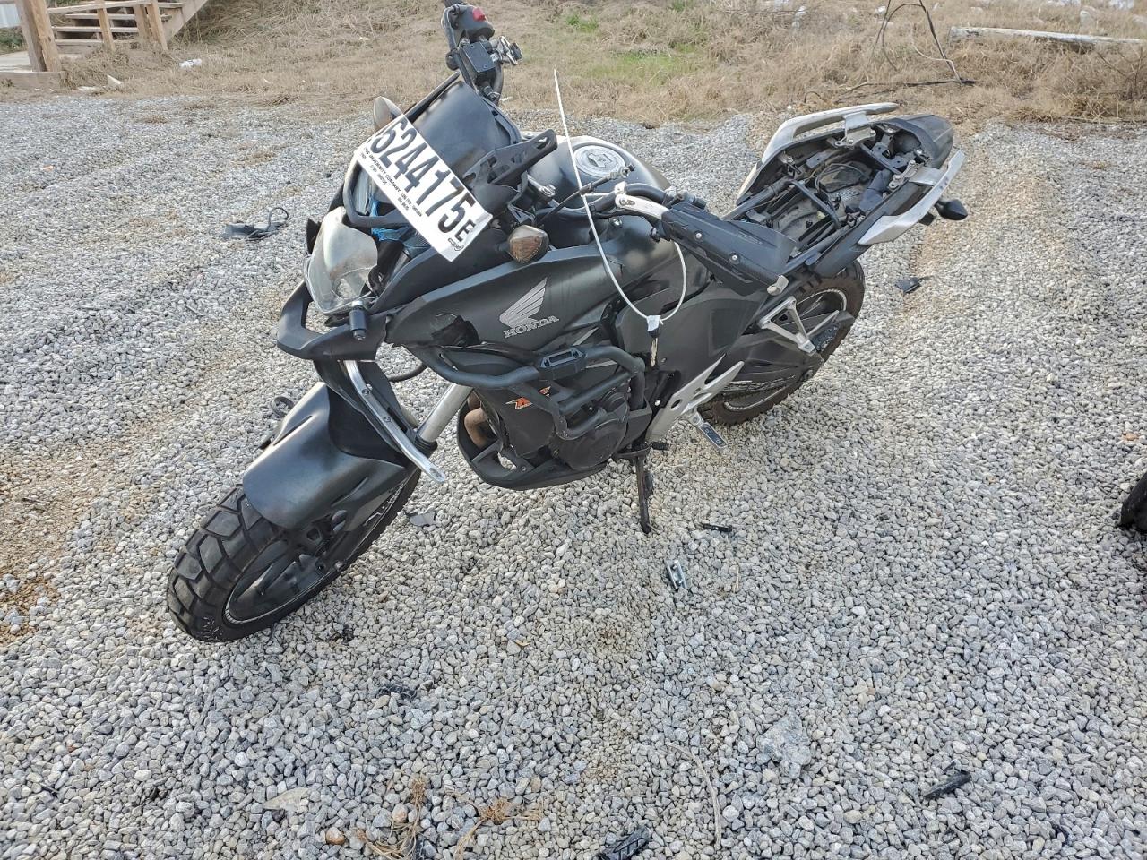 Honda Cb Cycle X Image 2