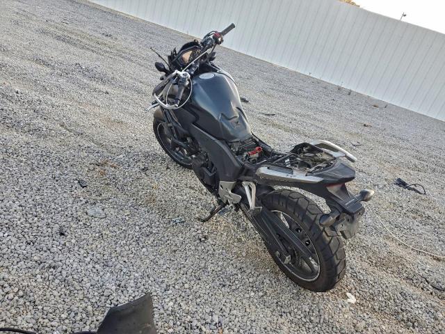 Honda Cb Cycle X Image 3