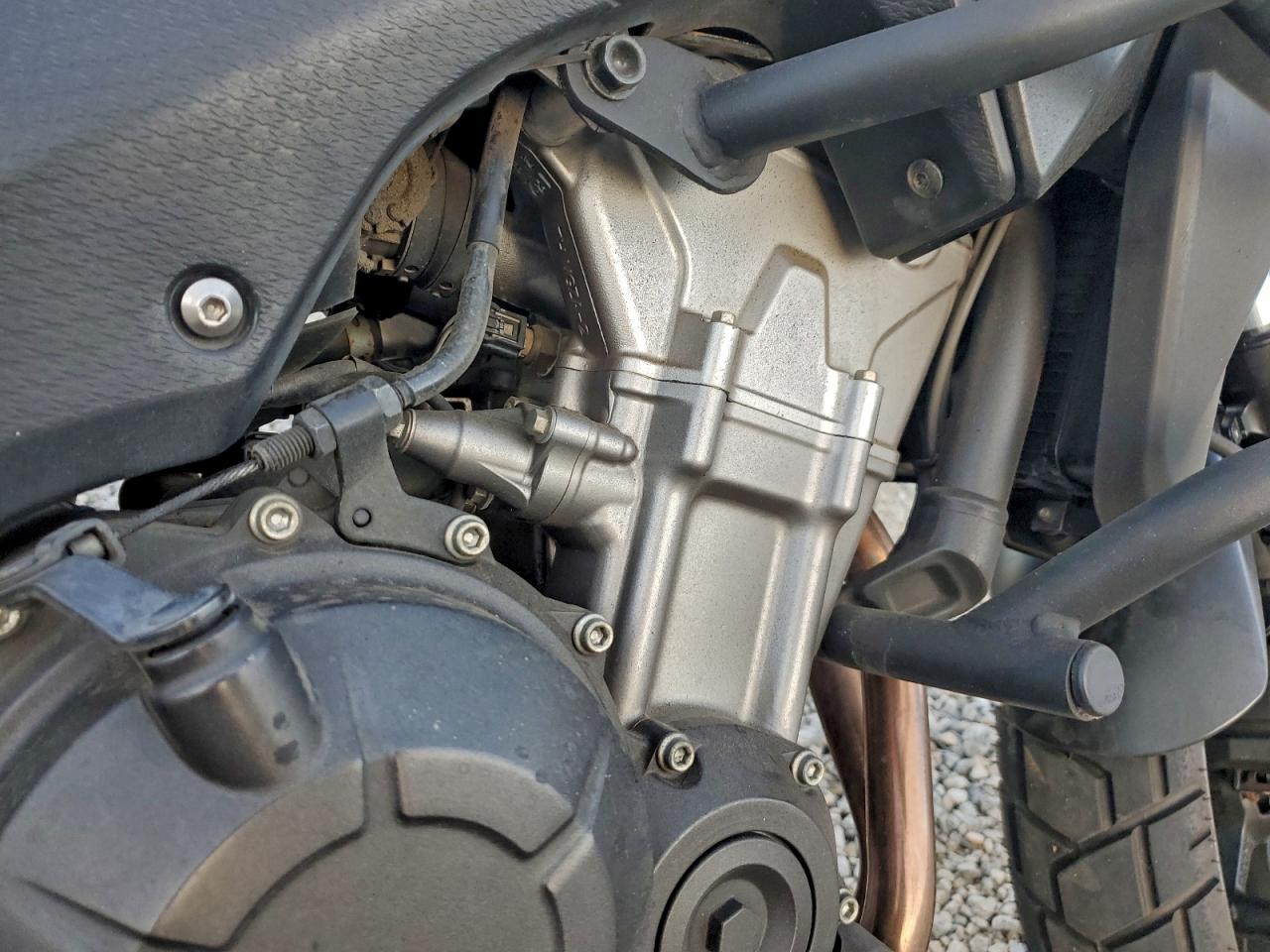 Honda Cb Cycle X Image 9